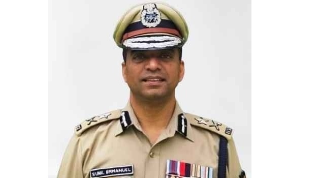 Katarpu Sunil Emmanuel empanelled as Joint Secretary in GoI